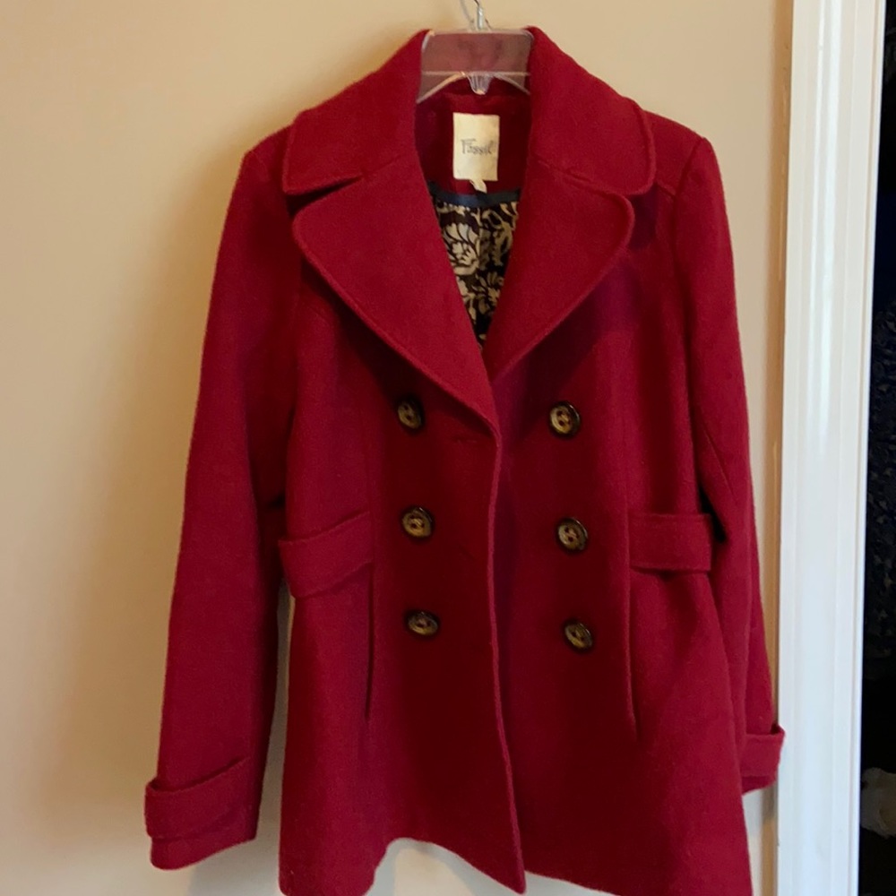 Fossil PeaCoat